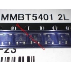 2N5401 MMBT5401 2L SOT-23 SMD PNP